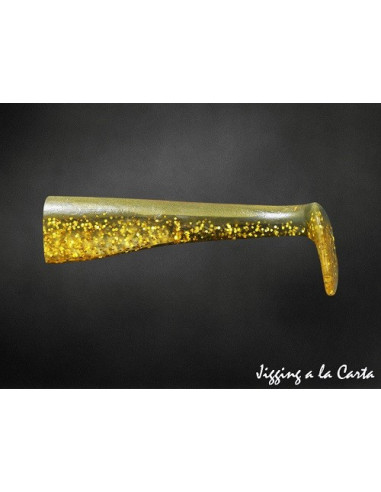 JLC Denton Caqui/Oro  2 Unid.